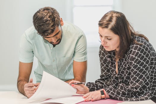 community meeting for financial advice