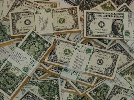 Budgeting for savings