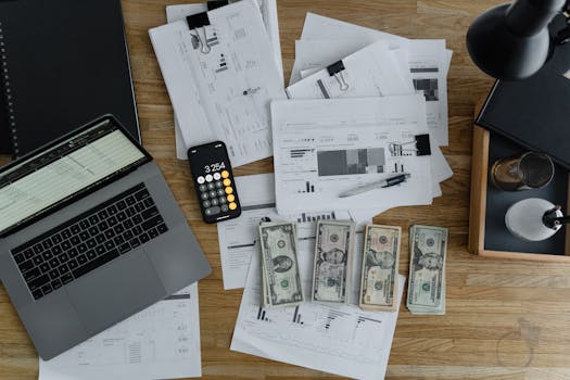 a chart comparing mortgage terms and their costs
