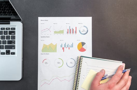 Image depicting financial goals and priorities