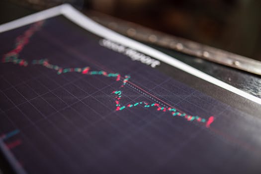 Image of stock market investment