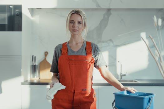 home maintenance